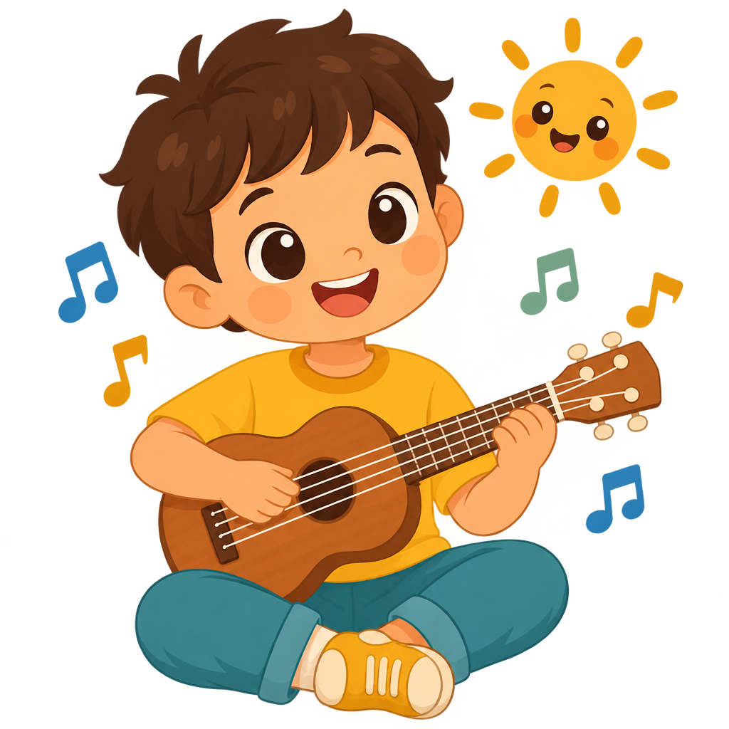 學音樂卡通 Music learning cartoon